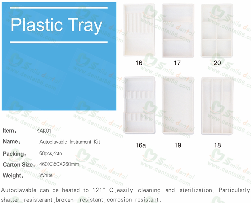 Plastic Tray